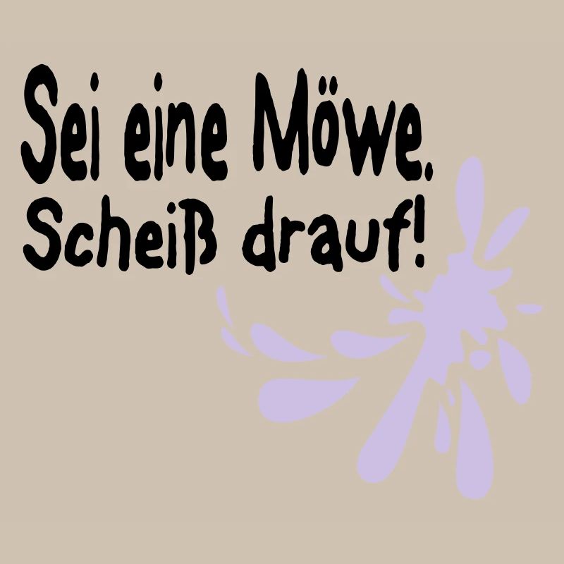 Möwen Scheiß drauf--3