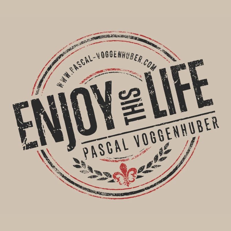 Profitez de ce Life® & Fleur de Lys Pascal Voggenhuber