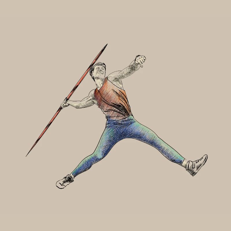 Lancer du javelot