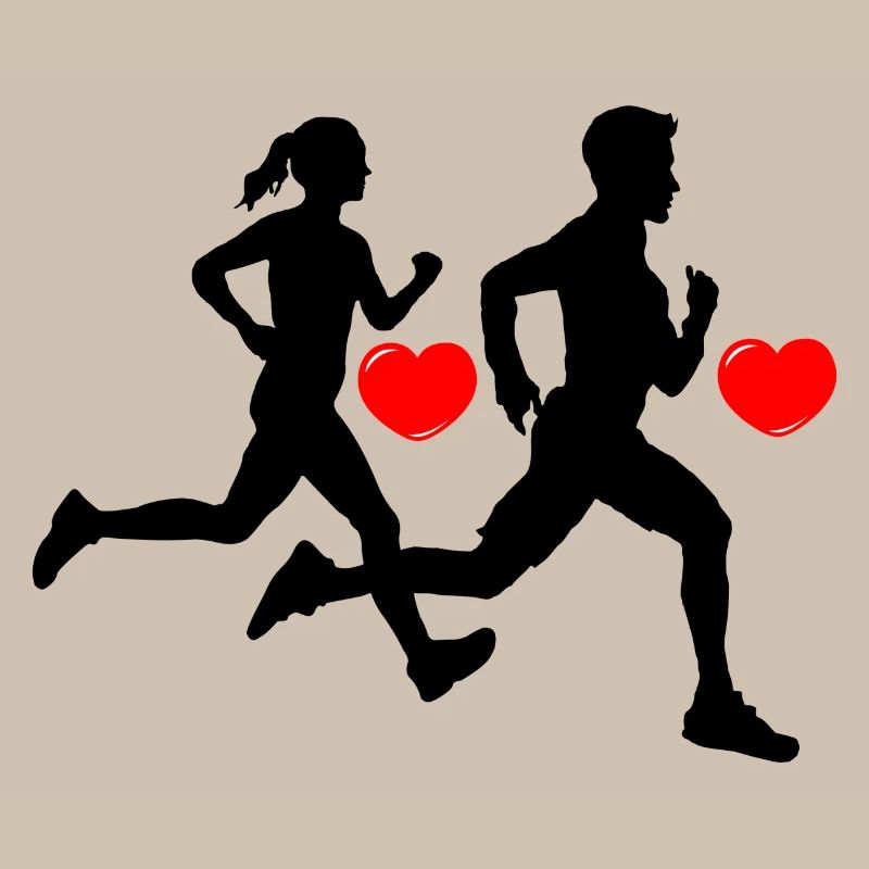 Courir ensemble