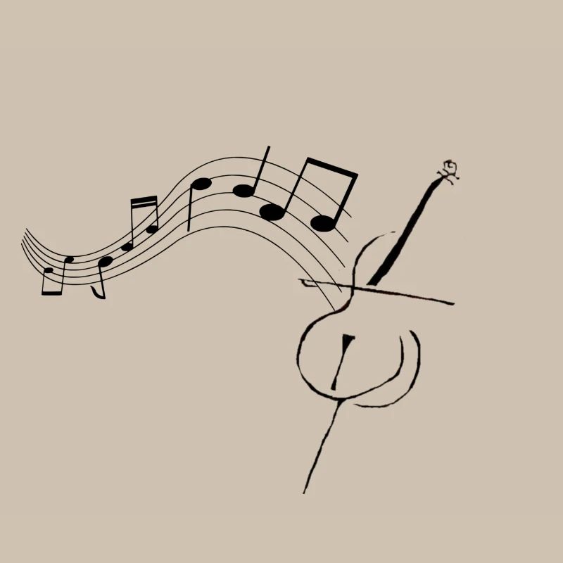 Cello with notes1