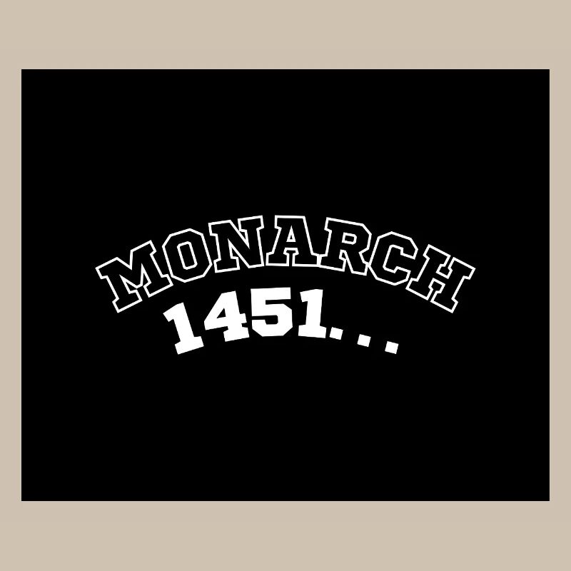 Chronique du monarque de 1451