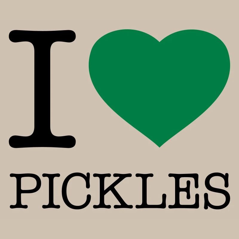 J’ADORE LES CORNICHONS
