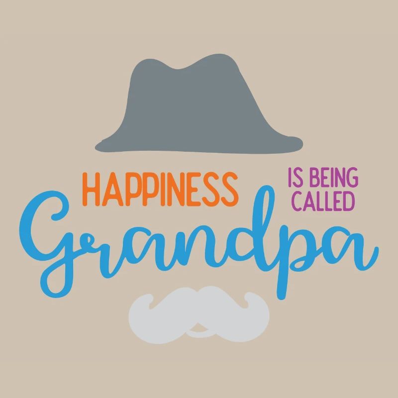 Happines wird Opa genannt