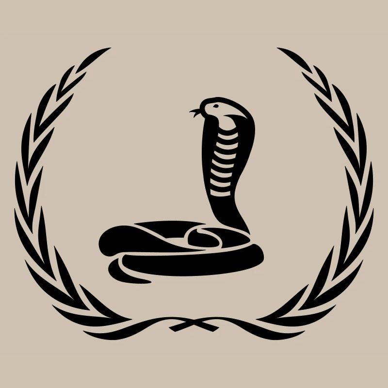 Couronne de serpent cobra