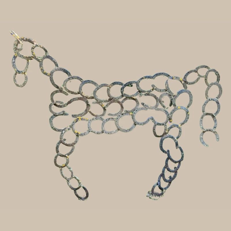 Cheval de fer