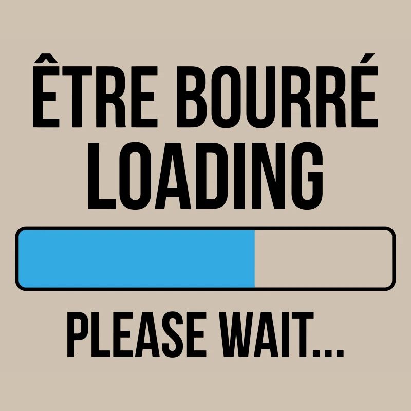 being stuffed loading... please wait