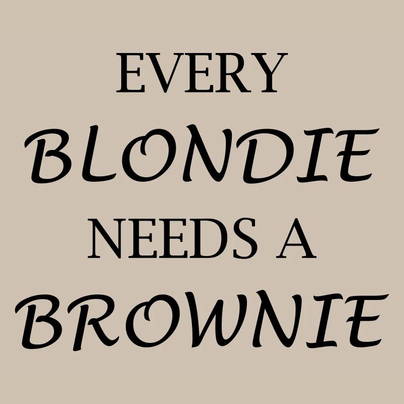 Blondie