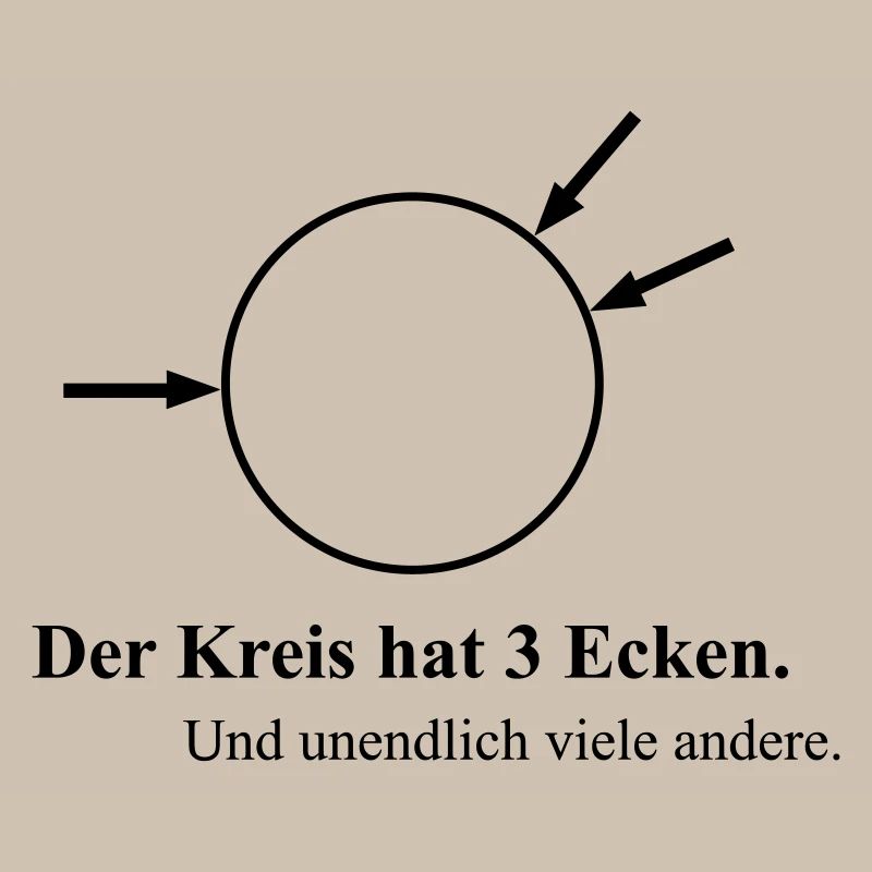 Drei Ecken