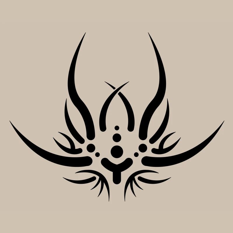 Tribal 5 par Helfspawn