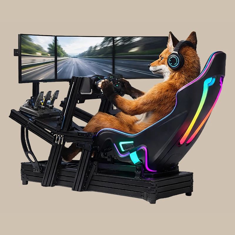 Fuchs Sim Racing