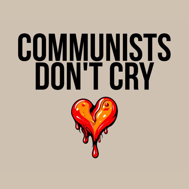 communists don't cry
