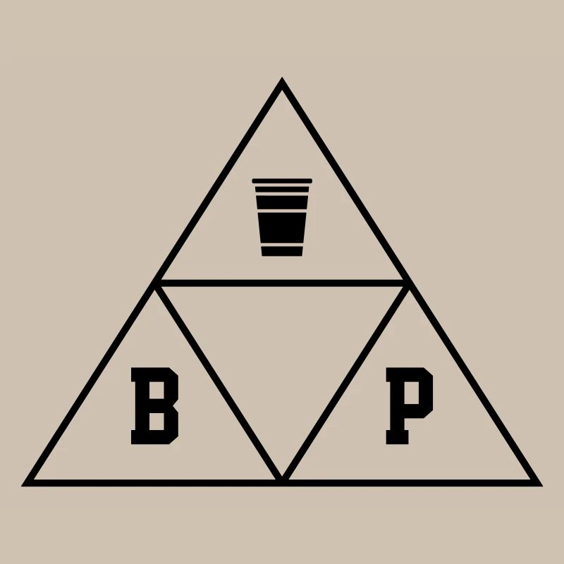 Beer Pong Triangle-corner