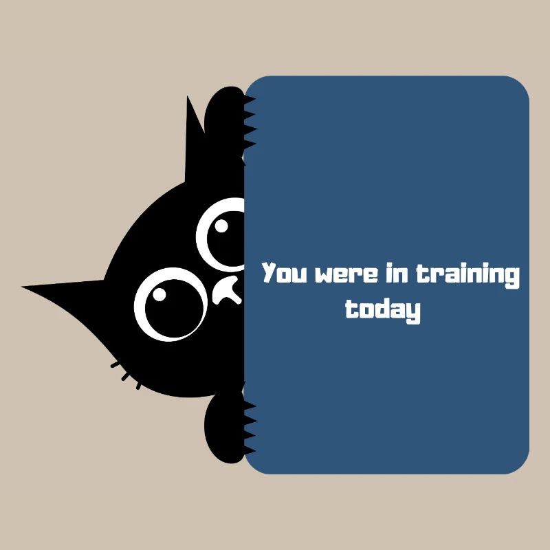 Training Day Peek Tee
