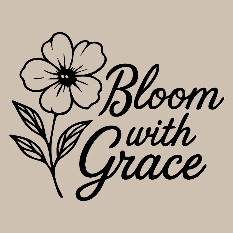 Bloom with Grace