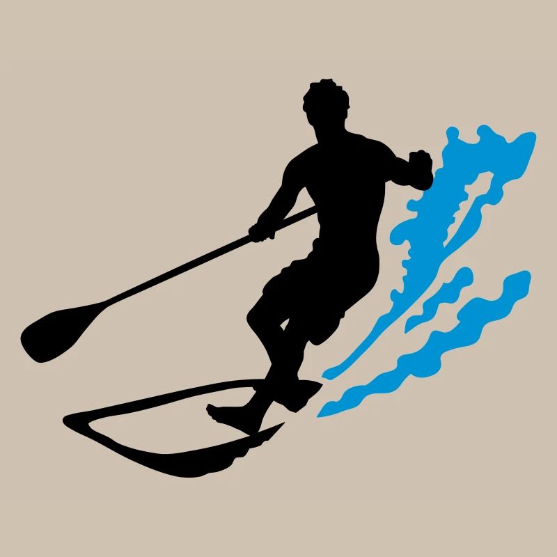 stand up paddling