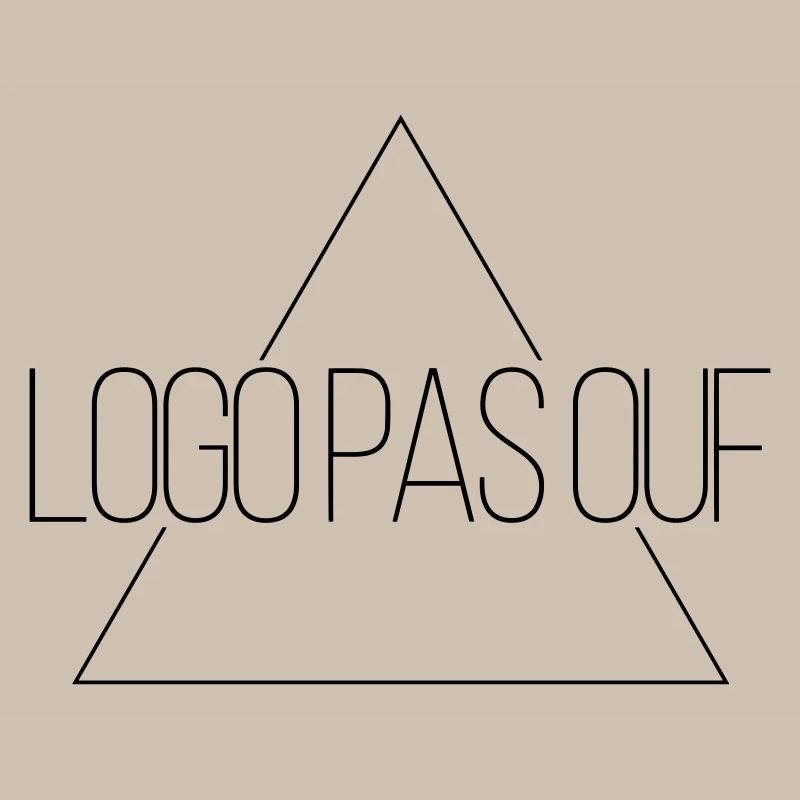 Logo pas ouf - Mais rigolo