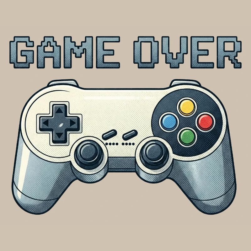 Game over