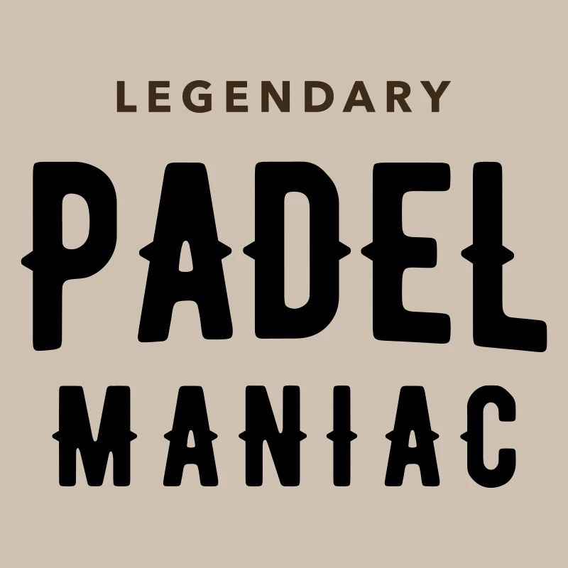 Maniaque du padel