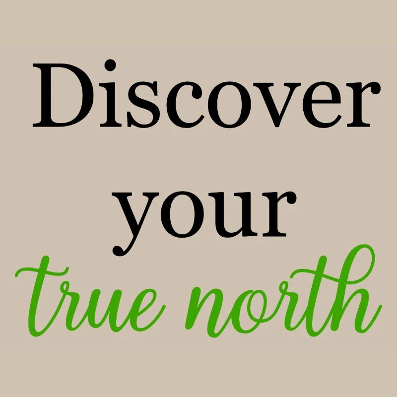 Entdecken Sie Ihre True North Purpose Finding Journey