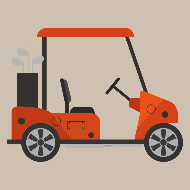 Golf carts