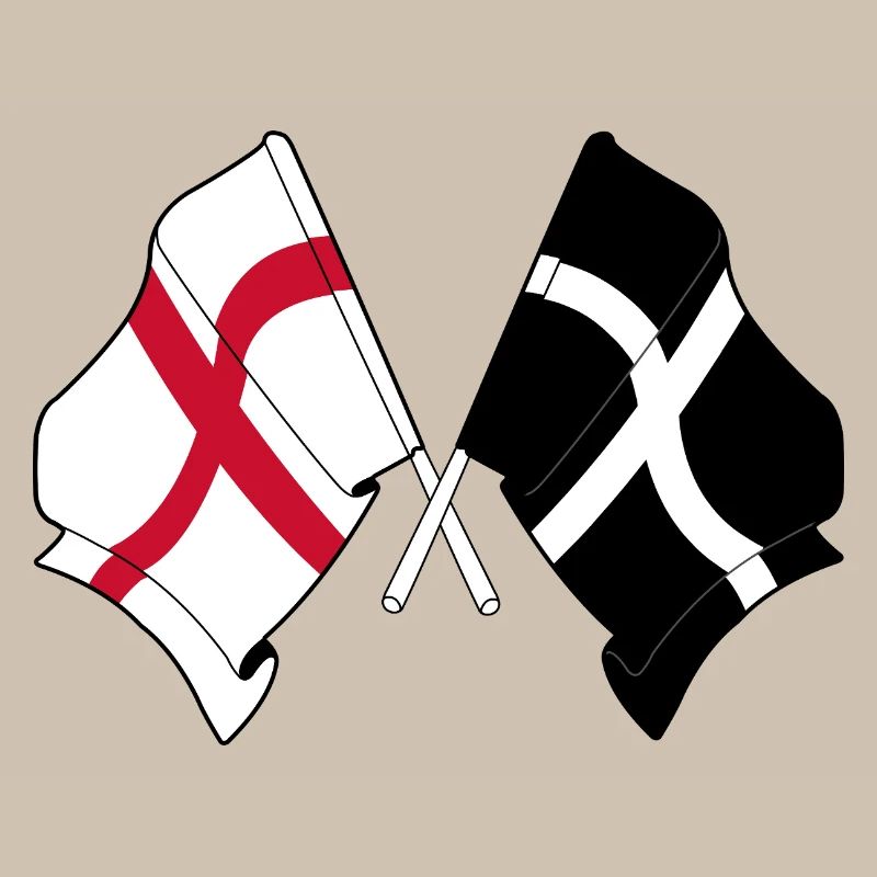 Cornouailles et Angleterre croisés