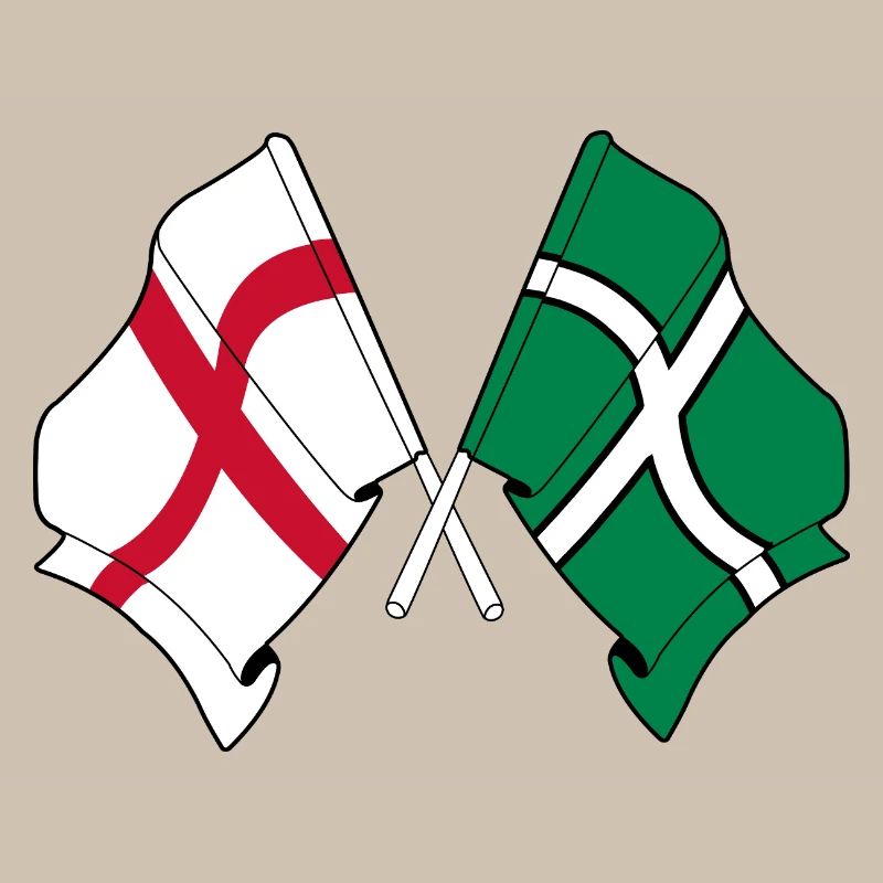 Devon et l’Angleterre croisés