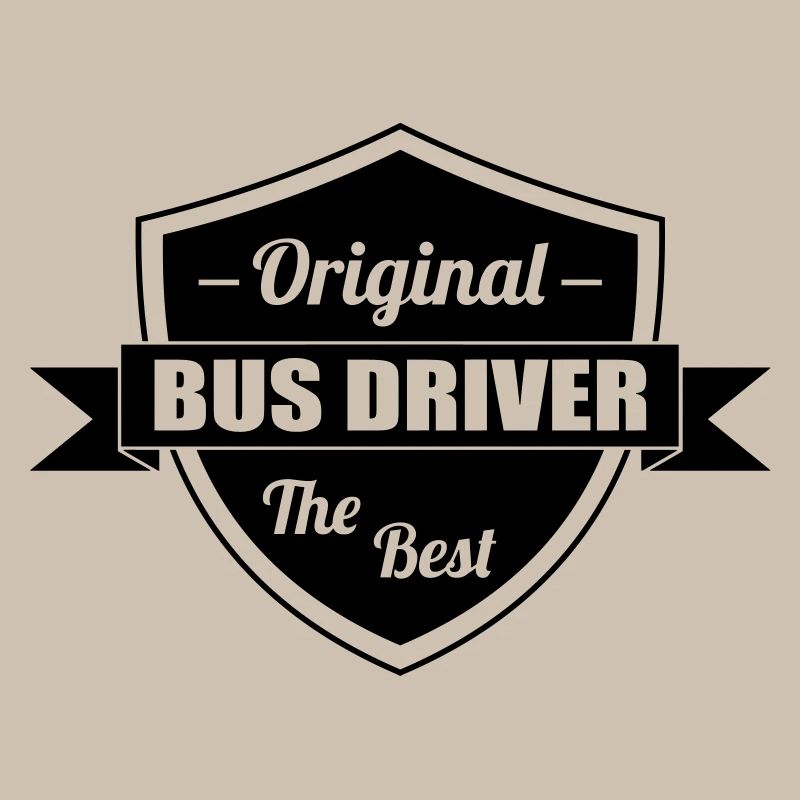 Bus Driver / Busfahrer / Autocar / Autobus / Job
