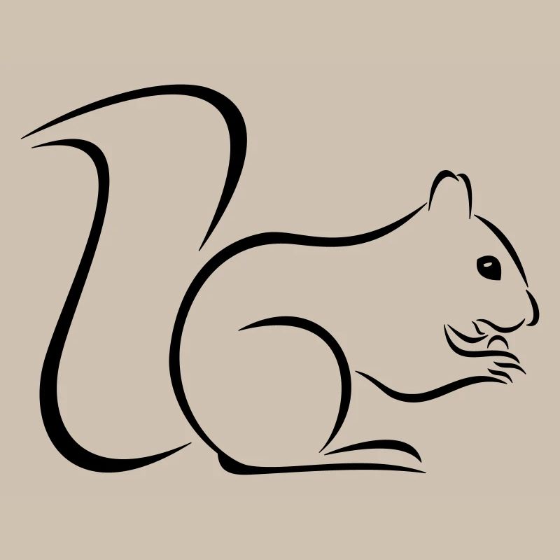 Eichhörnchen