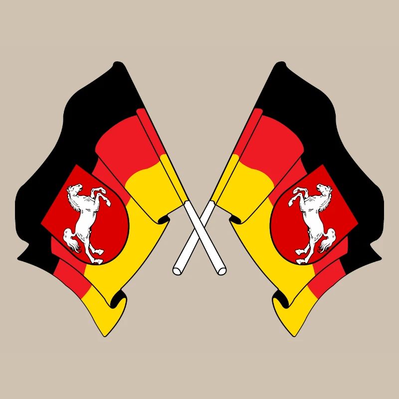 Vaggen durchquerte Niedersachsen