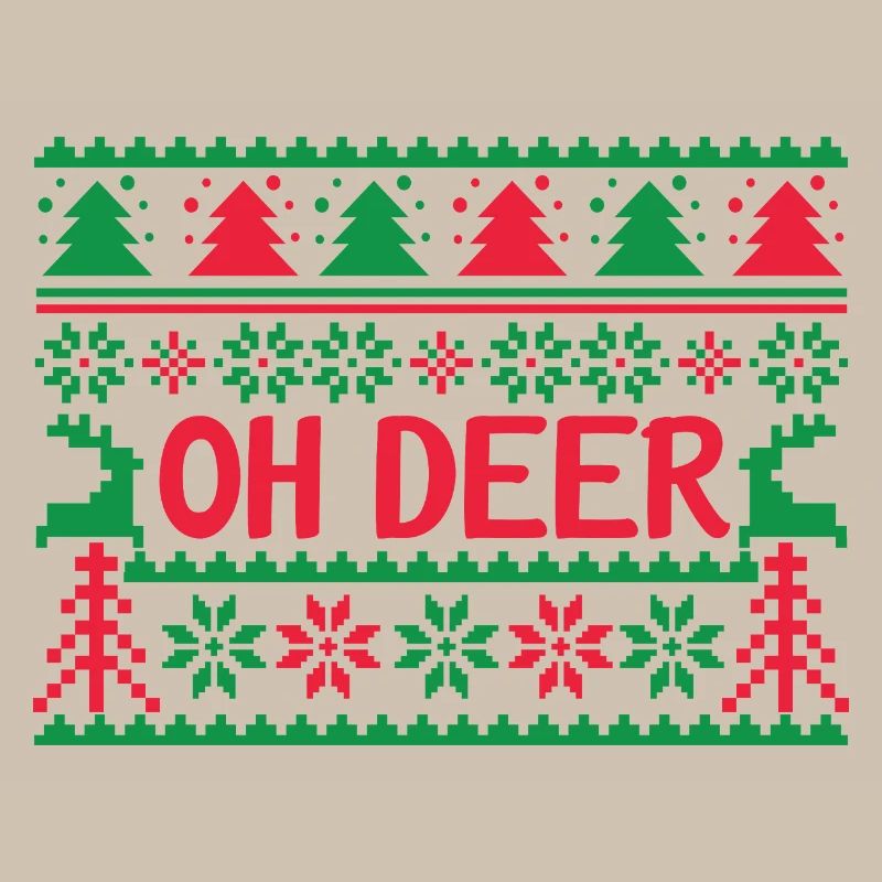 Pull moche - Oh Deer