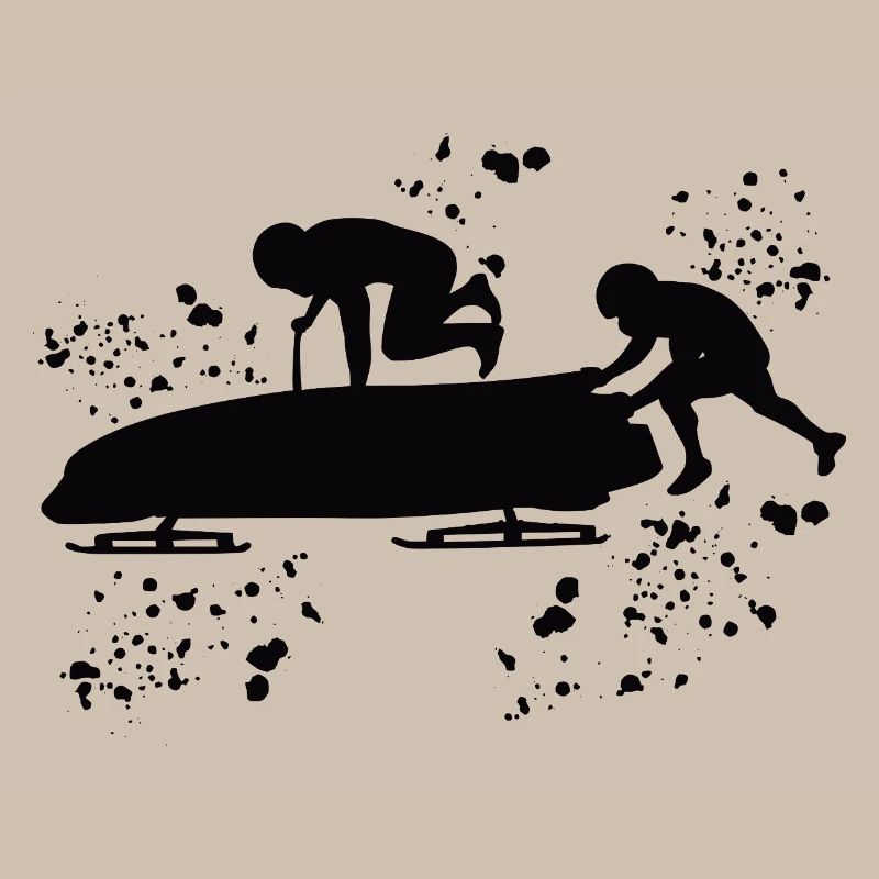 Bobsleigh Two-man Bobsleigh