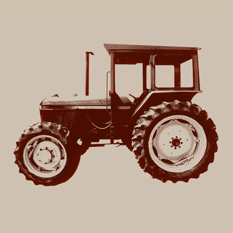 Constructeur de tracteurs