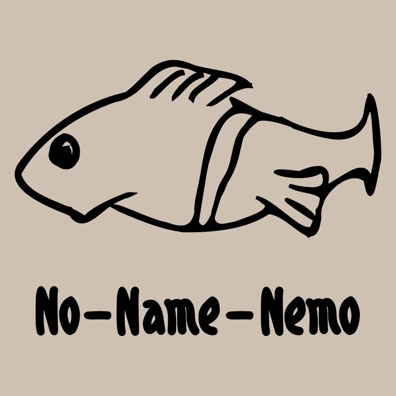 Fish without a name