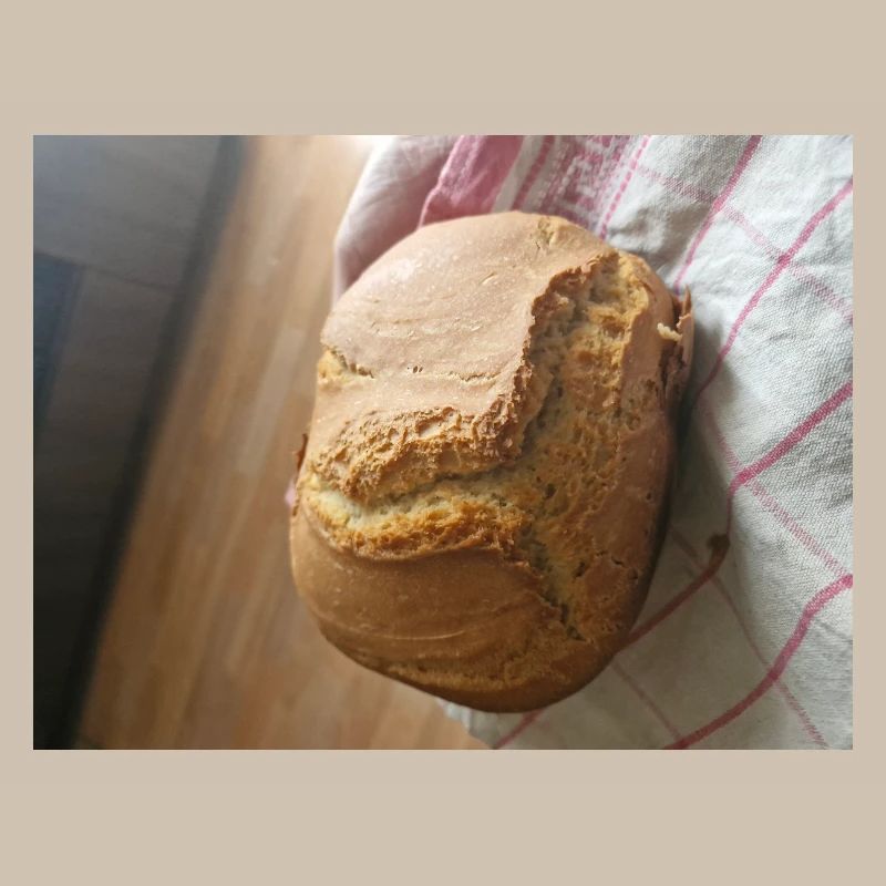 Goldkruste-Brot