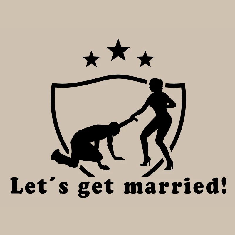 Let´s get married!