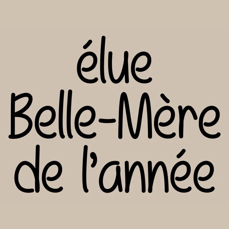 élue belle-mère de l'année