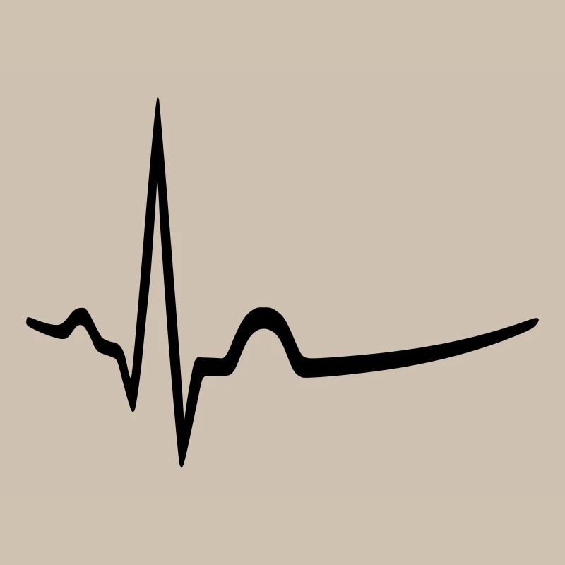 EKG - Sinusrhythmus - Arzt