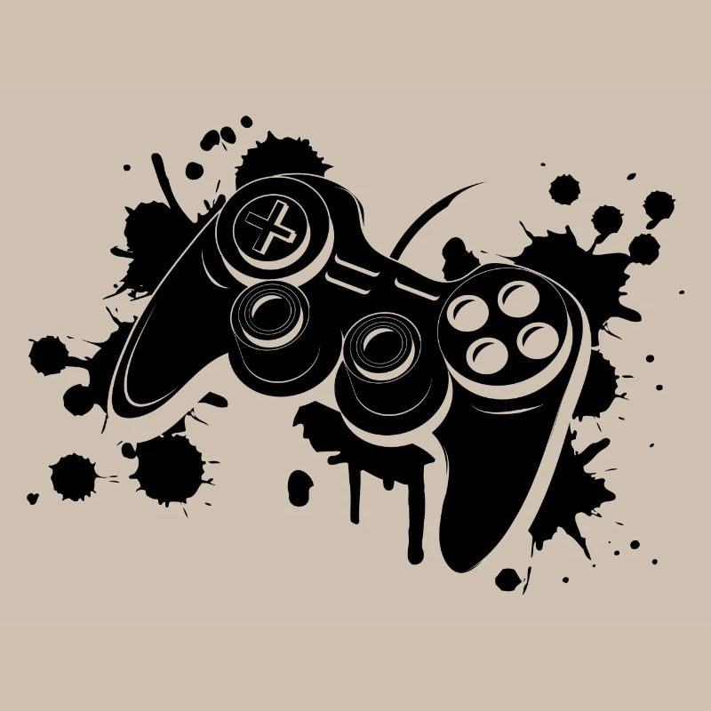 Gamepad Graffiti