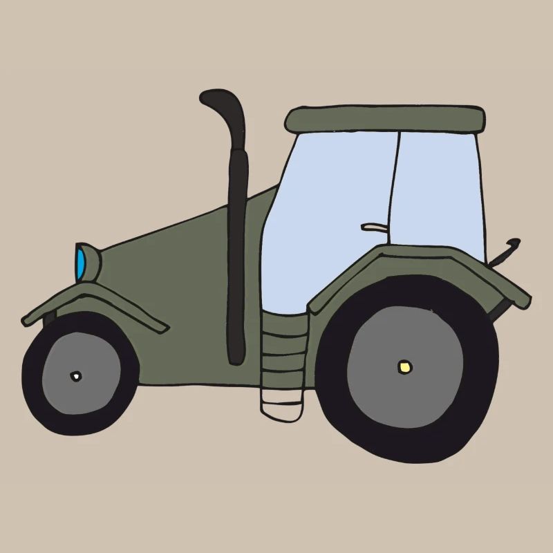 Tractor Oldtimer