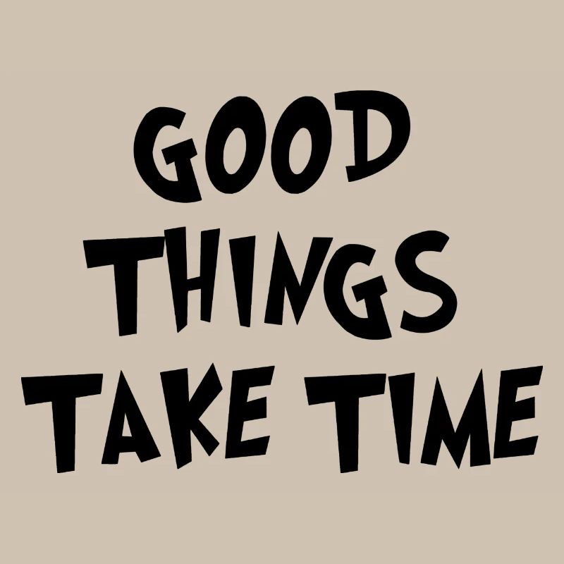 GOOD THINKS