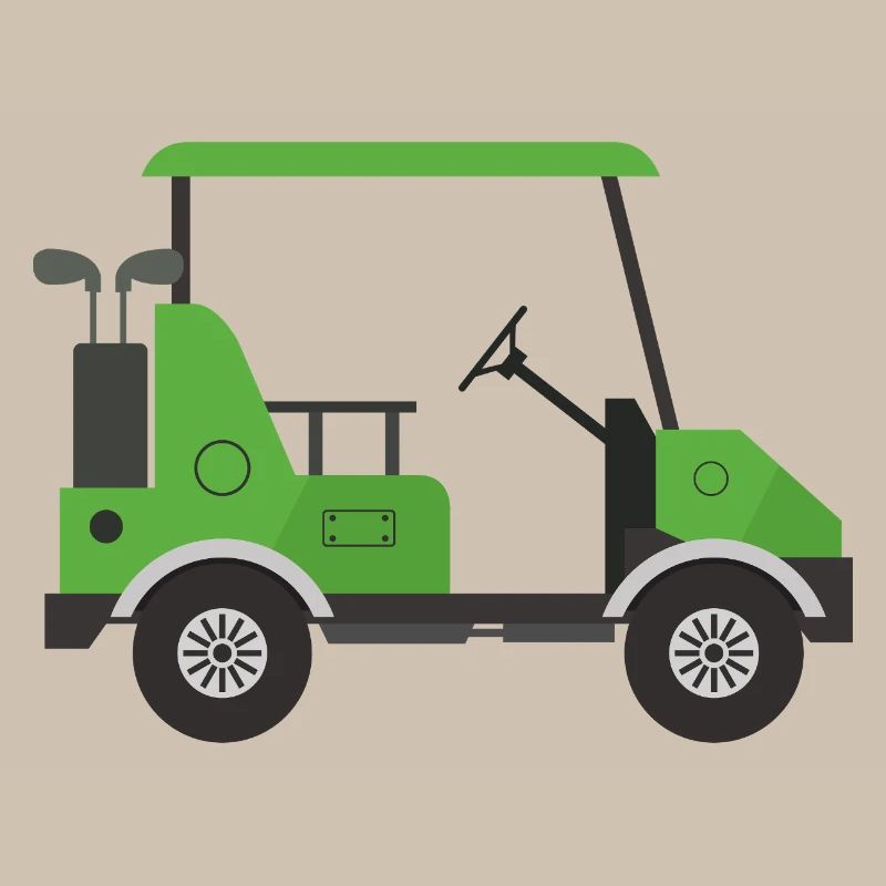 Golf carts