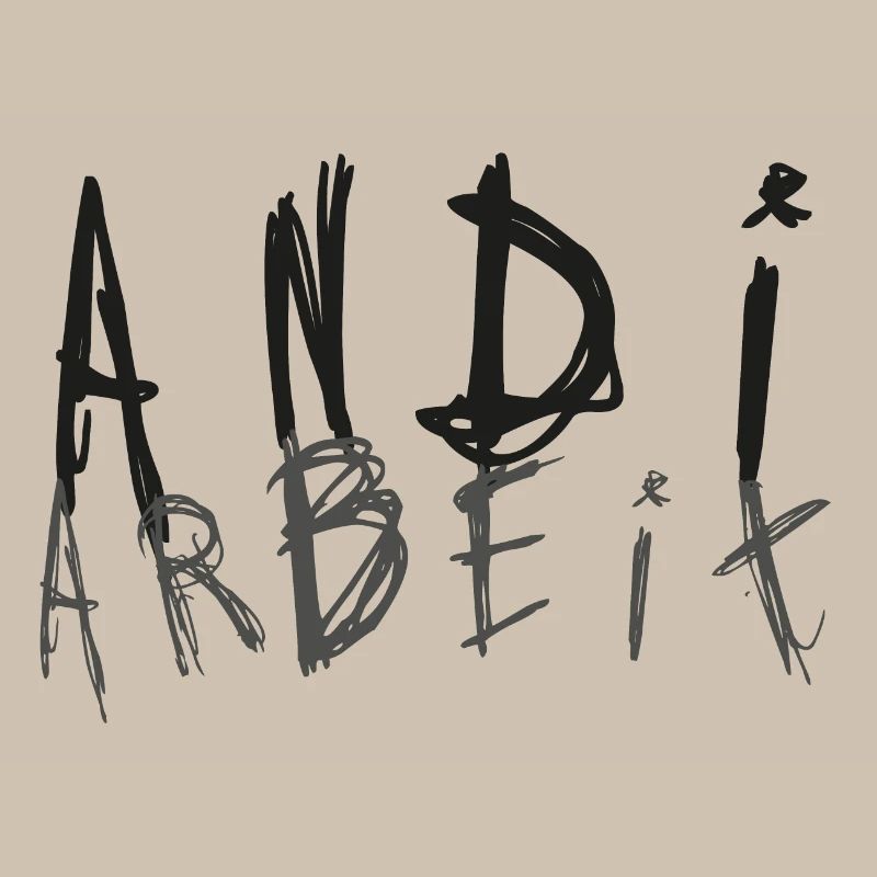 Andi Arbeit - Andreas, Andrea, Andy