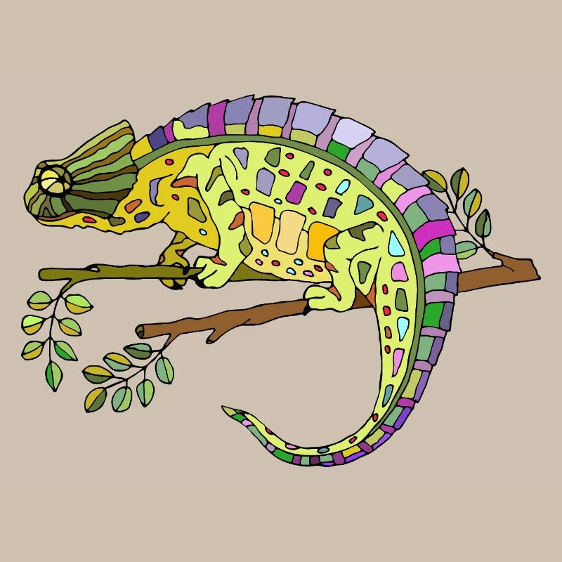Caméléon