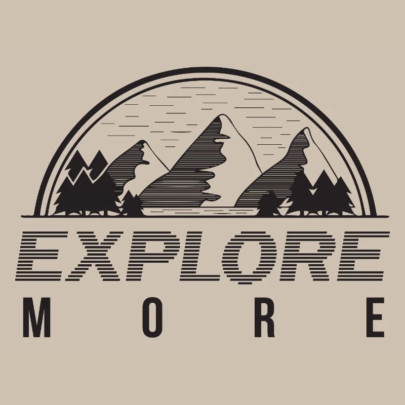 Explore More Berge und Wald