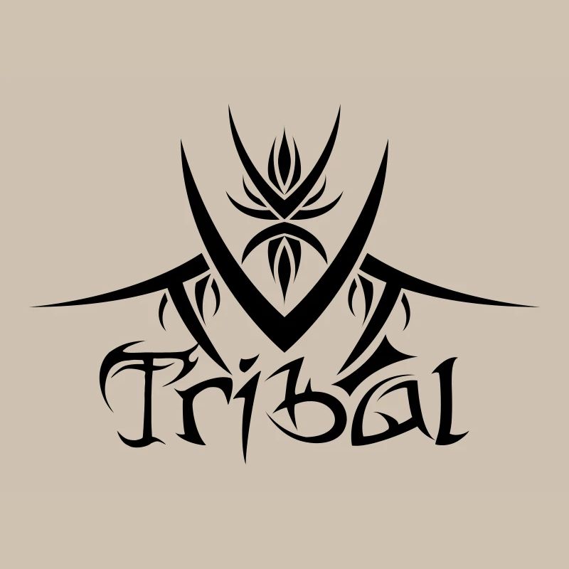 Tribal 1 par Helfspawn