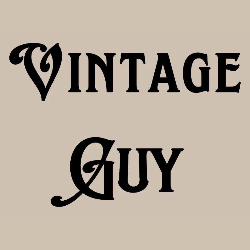 Vintage Guy