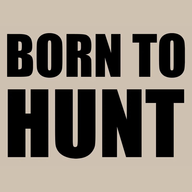 Né pour chasser - chasse