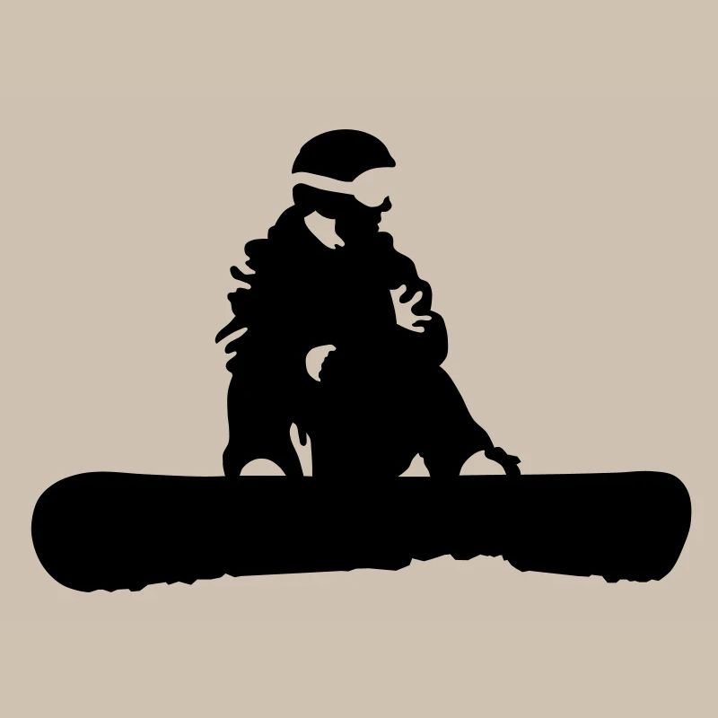 snowboard