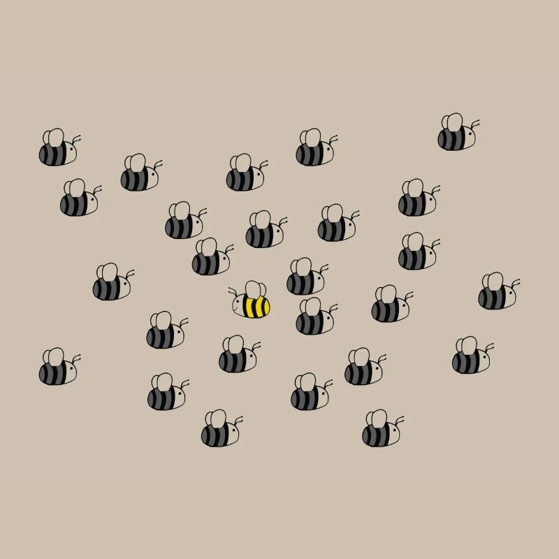 Bee dich selbst
